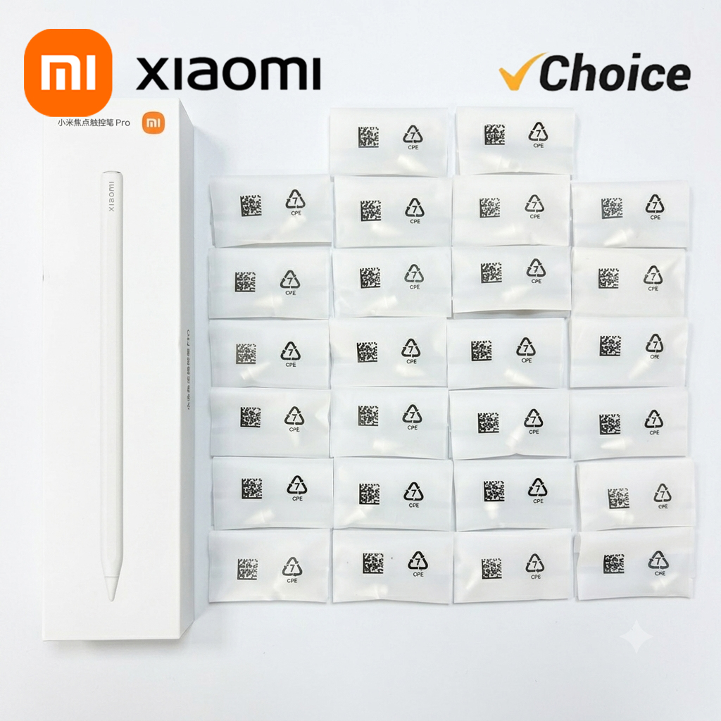 Correction Pen Fine - หัวปากกาสำรอง 4 ชิ้น สำหรับปากกา Xiaomi Focus