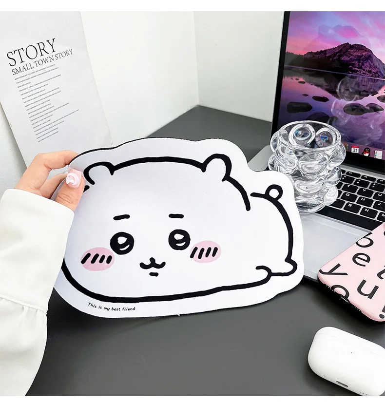 แผ่นรองเมาส์หนังรูปทรงพิเศษลาย - Leather Desk Pad บทวิจารณ์และราคา