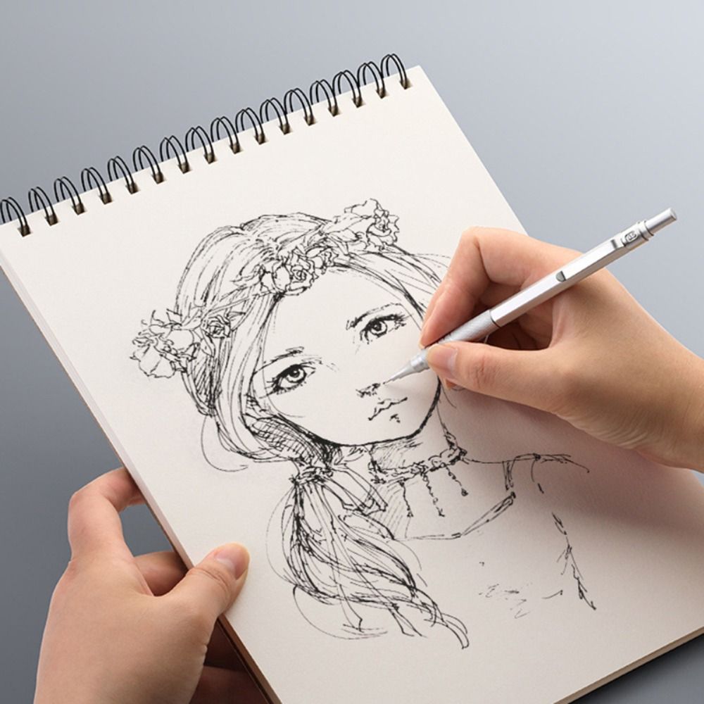 ดินสอกดโลหะดีไซน์สร้างสรรค์ ดิ - Mechanical Pencil 0.3 บทวิจารณ์และราคา