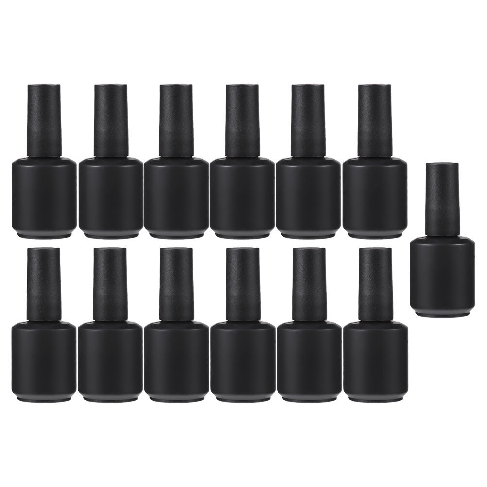 ขวดแก้วเก็บยาทาเล็บคุณภาพสูง 1 - Gel Refill Pack บทวิจารณ์และราคา