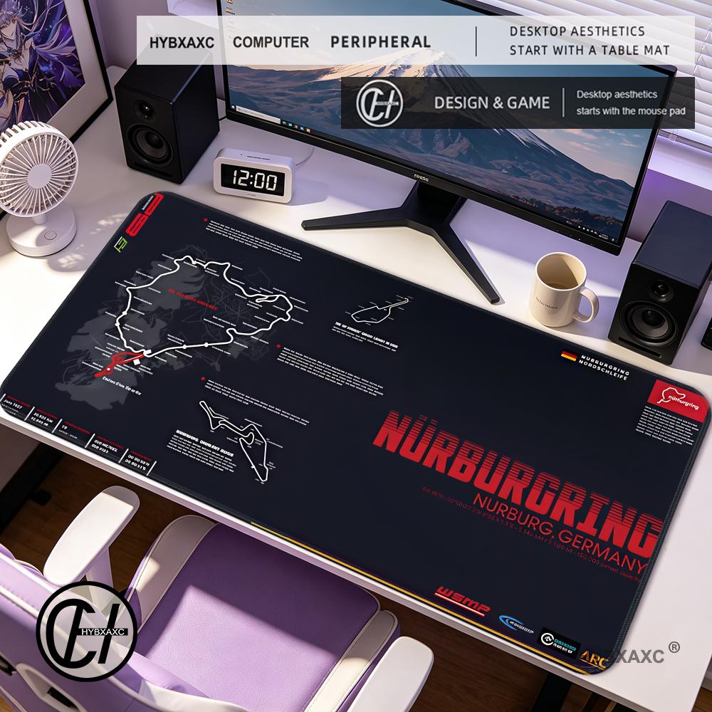 HYBXAXC นูร์เบอร์กริง นอร์ดชไล - Leather Desk Pad บทวิจารณ์และราคา