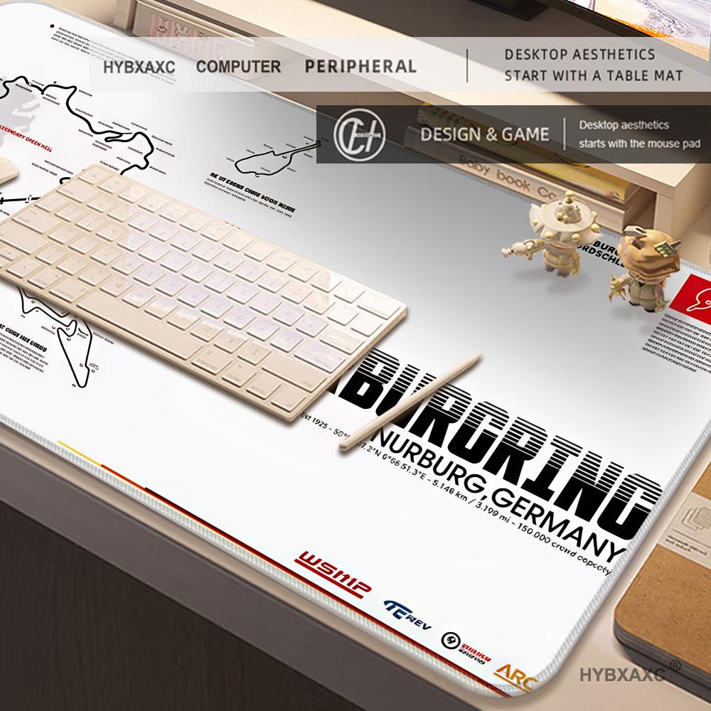 HYBXAXC นูร์เบอร์กริง นอร์ดชไล - Leather Desk Pad บทวิจารณ์และราคา