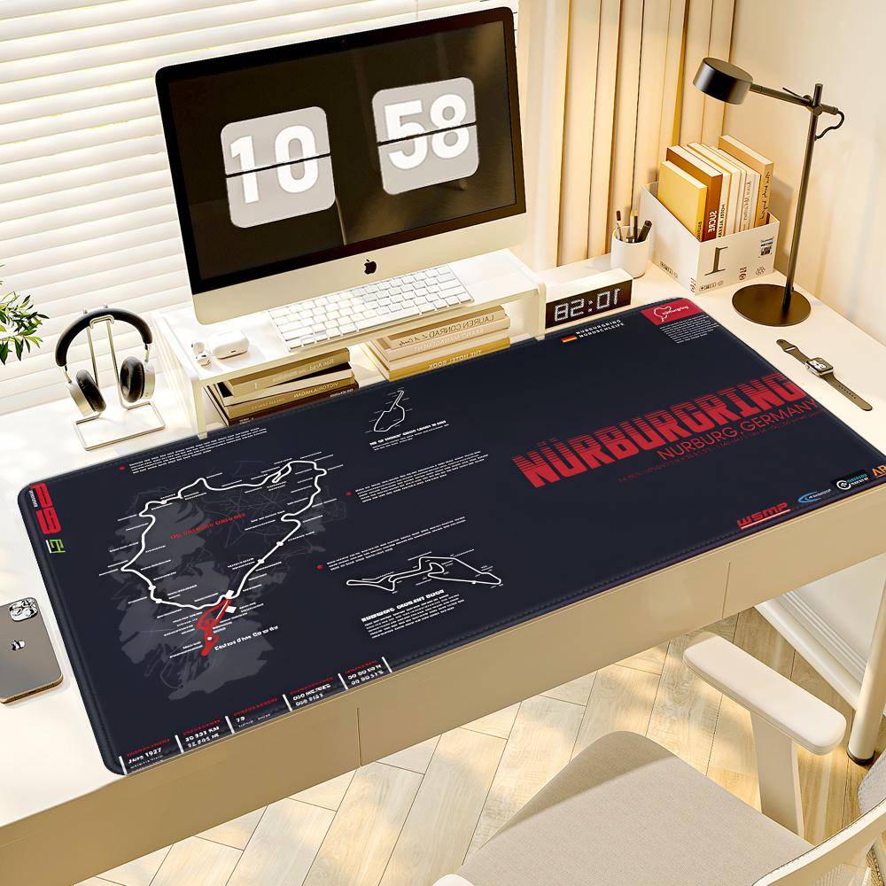 HYBXAXC นูร์เบอร์กริง นอร์ดชไล - Leather Desk Pad บทวิจารณ์และราคา