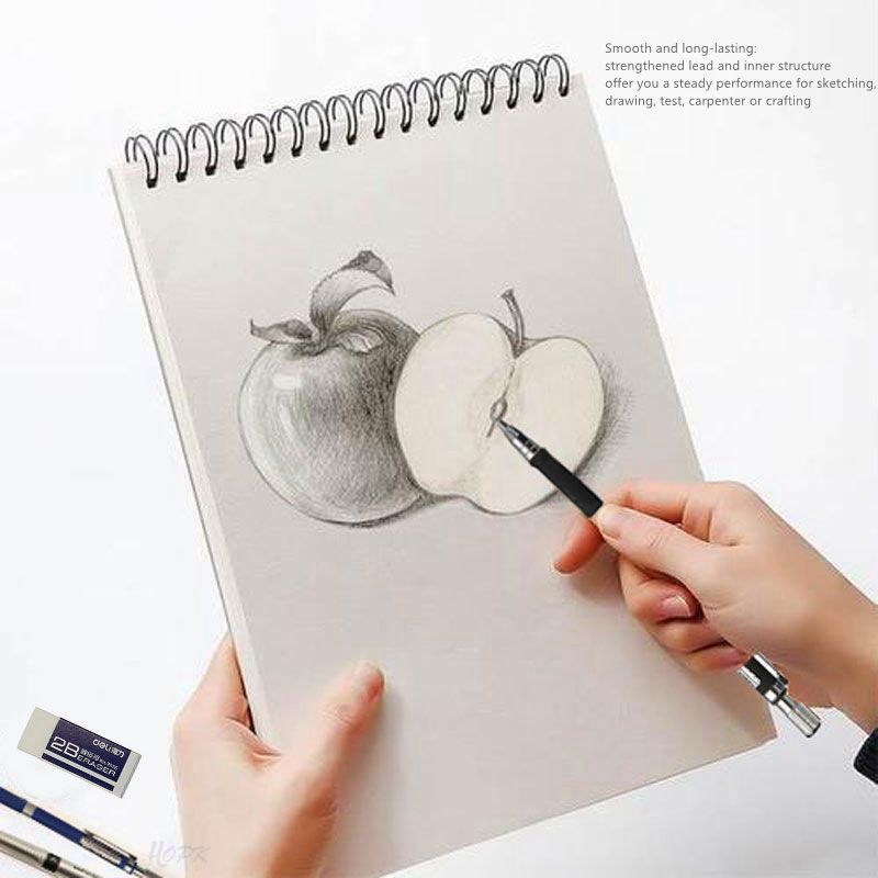 2.0มม.ชุด2B อัตโนมัติดินสอสี/เ - Staedtler Pencil Lumocolor บทวิจารณ์และราคา