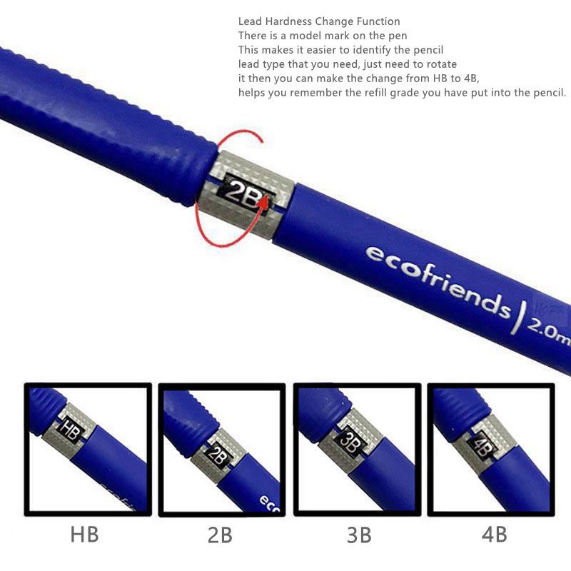 2.0มม.ชุด2B อัตโนมัติดินสอสี/เ - Staedtler Pencil Lumocolor บทวิจารณ์และราคา