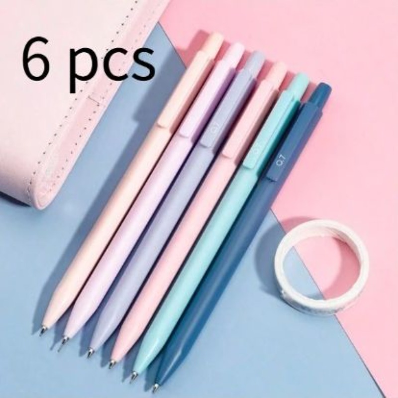 ชุดดินสอกดสีชมพู 6 แท่ง, ดินสอ - Staedtler Pencil Lumocolor บทวิจารณ์และราคา