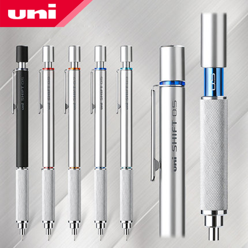 Uni M51010ดินสอแบบกลไกสำหรับวา - Mechanical Pencil 0.3 บทวิจารณ์และราคา