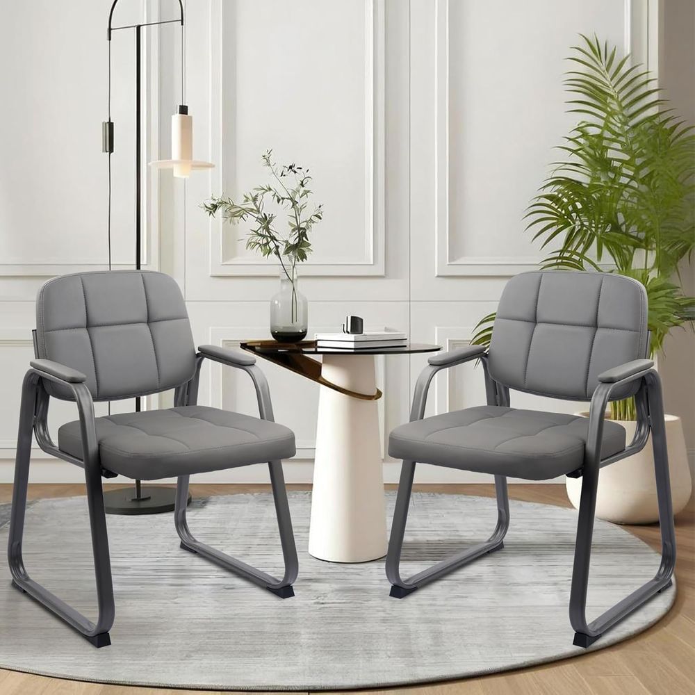 เก้าอี้ห้องรอรุ่น Gt พร้อมที่ว - Leather Desk Pad บทวิจารณ์และราคา