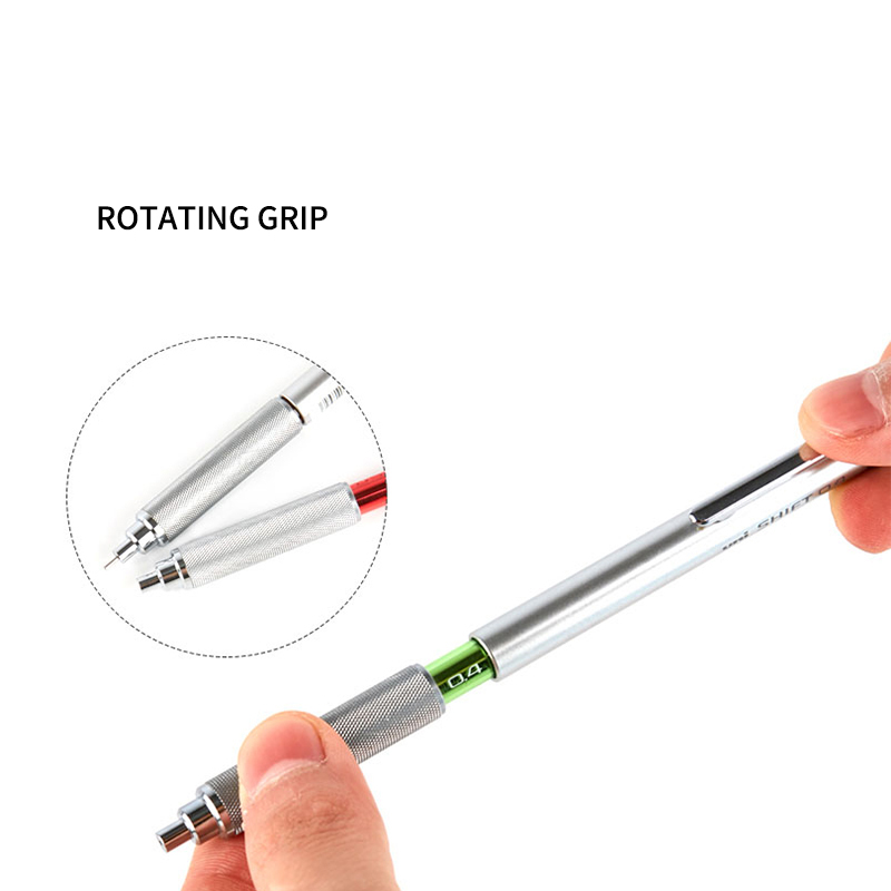 เครื่องเขียนญี่ปุ่น1ชิ้น Uni ด - Mechanical Pencil 0.3 บทวิจารณ์และราคา